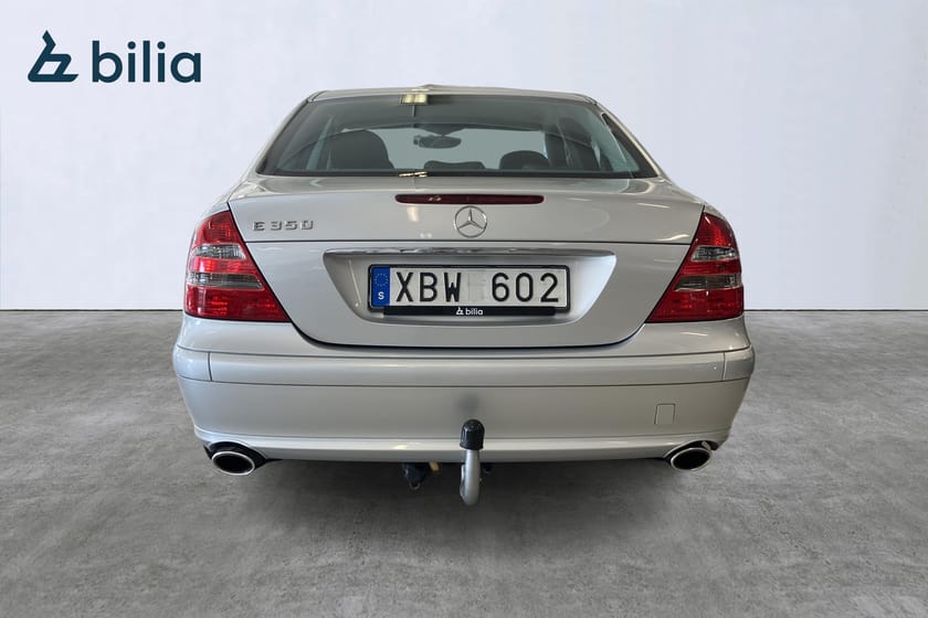 Bild 5 av Mercedes-Benz E 350 S-VHjul/Mvärmare/Skinnklädsel/Drag/