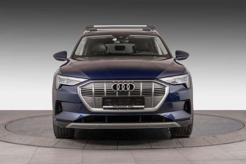 Bilde 2 av Audi e-tron 55 quattro – Advanced