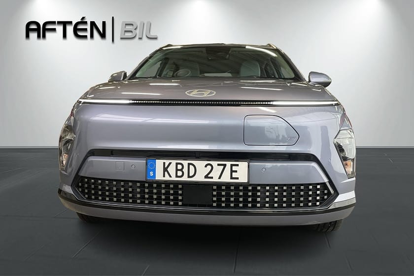 Bild 3 av Hyundai Kona Electric Standard Range 48,4kWh Essential Nybilsgaranti