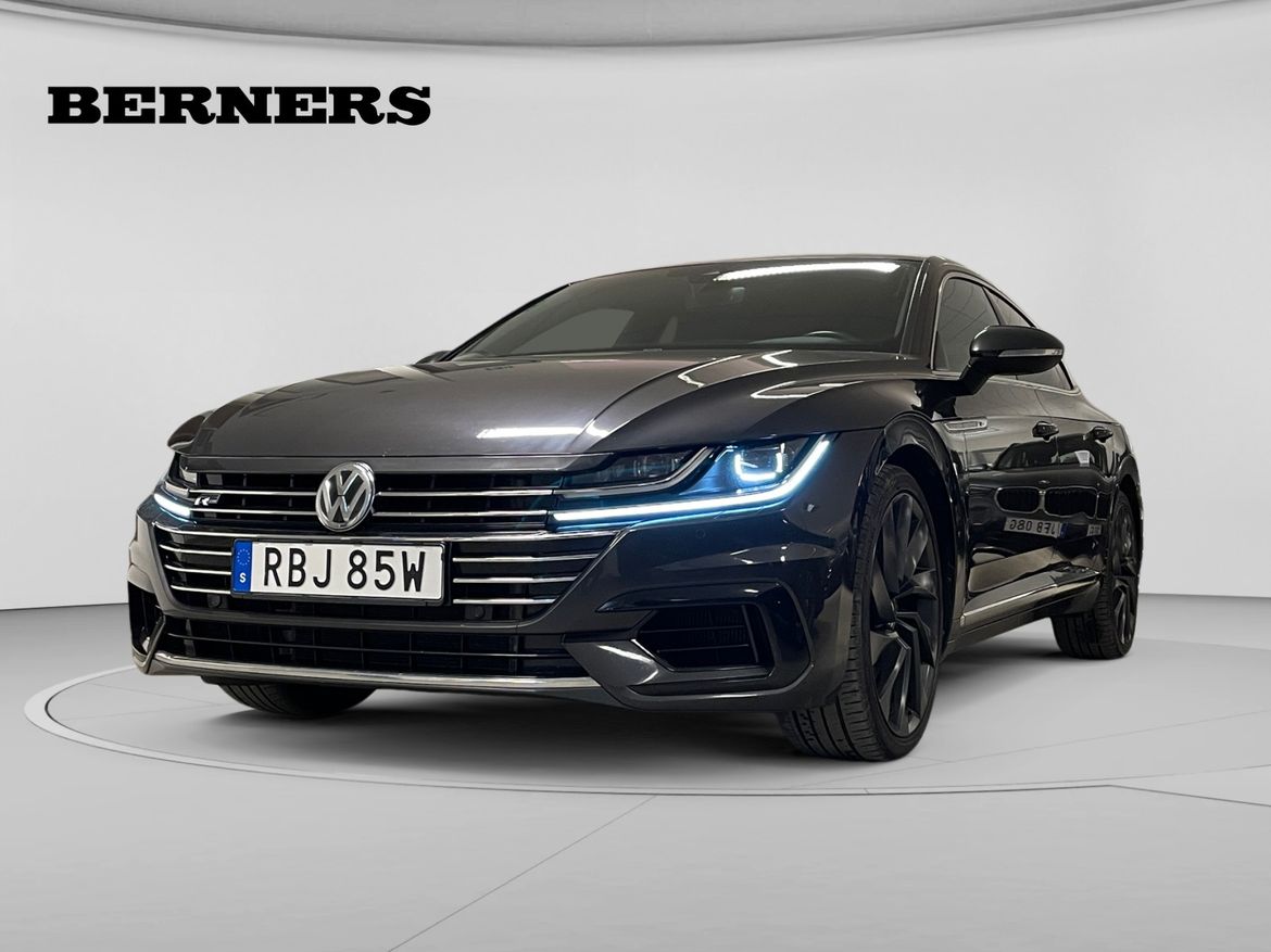 Volkswagen Arteon 2019