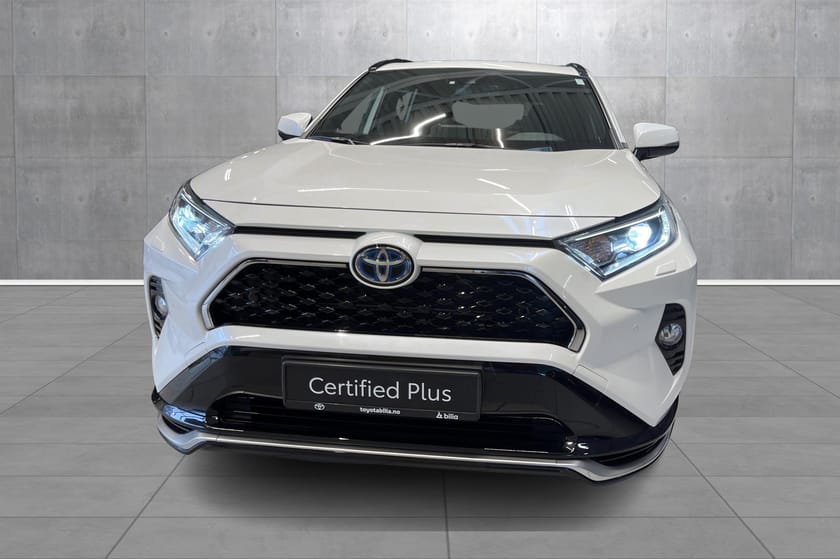 Bilde 3 av Toyota RAV4 Plug-in Hybrid 2.5 Active AWD, Rentekampanje 6.25% med 35%Ek