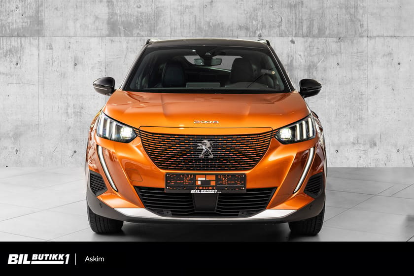 Bilde 3 av Peugeot e-2008 GT-Line, Kamera, Carplay, Navi +++