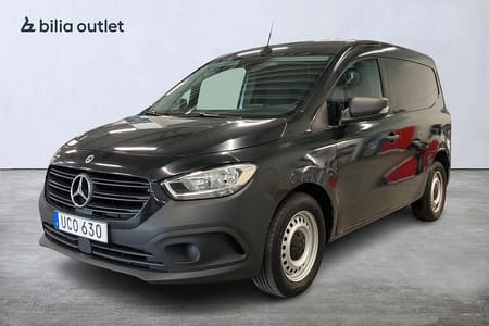 Mercedes-Benz Citan 112 CDI DCT Carplay Backkamera MOMS Automat