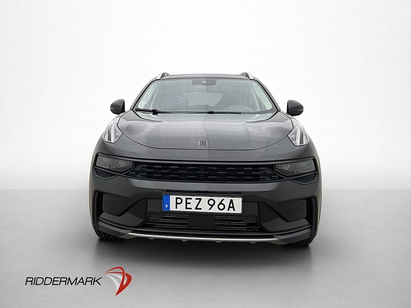 Bild 2 av Lynk & Co 01 PHEV 261hk Pano Infinity Kamera CarPlay Drag