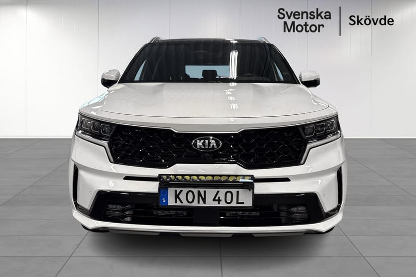 Bild 3 av Kia Sorento 2.2 CRDi AWD Advance Plus Pano, Drag, 7-sits, B-värmare, LED-Ramp