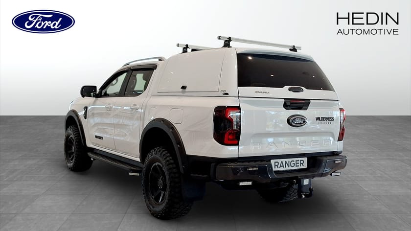 Bild 2 av Ford Ranger PHEV WILDTRAK DOUBLE CAB 280A 4W