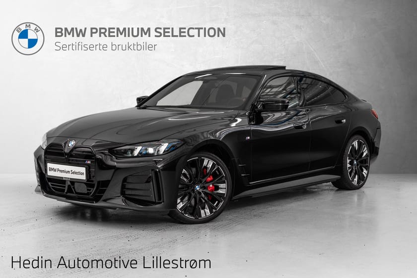 Bilde 1 av BMW i4 M60 xDrive Gran Coupé