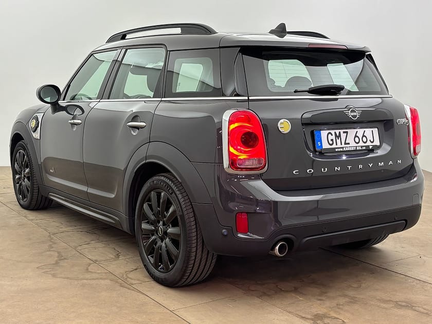 Bild 4 av MINI Countryman Cooper SE ALL4 Salt II  224hk Navi