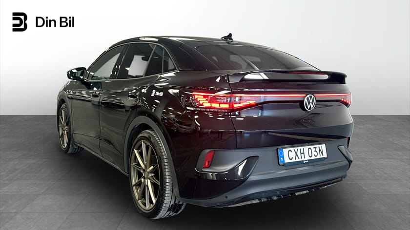 Bild 3 av Volkswagen ID.5 GTX 4-Motion 340hk 79 KWH batteri