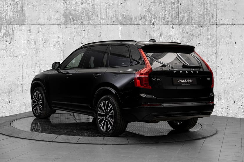 Bilde 5 av Volvo XC90 7-seater T8 AWD Plug In Hybrid Ultra Dark 455Hk. Topputstyrt!
