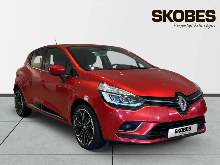 Renault Clio PhII Energy TCe 90  Intens 5-d
