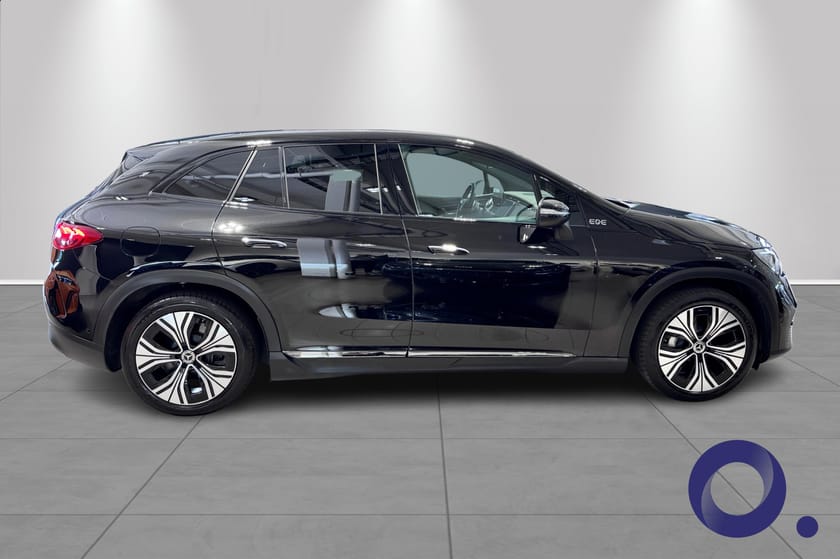 Bilde 4 av Mercedes-Benz EQE SUV 350 4MATIC Special edition/ DISTRONIC / NATTPAKKE / GODT UTSTYRT/