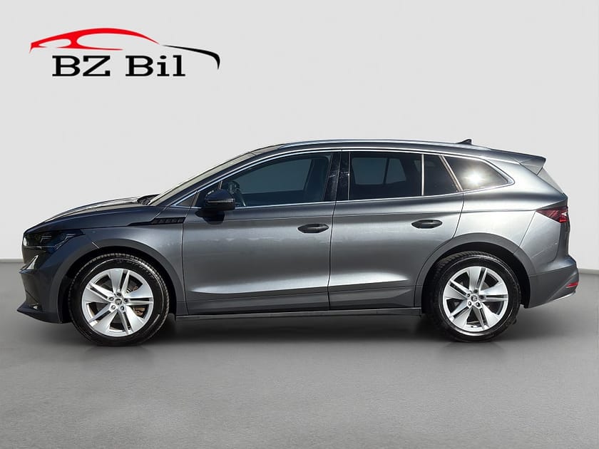 Bild 3 av Škoda Enyaq iV 80x Skoda AWD Värmepump Drag MOMS Kamera Rattvärme