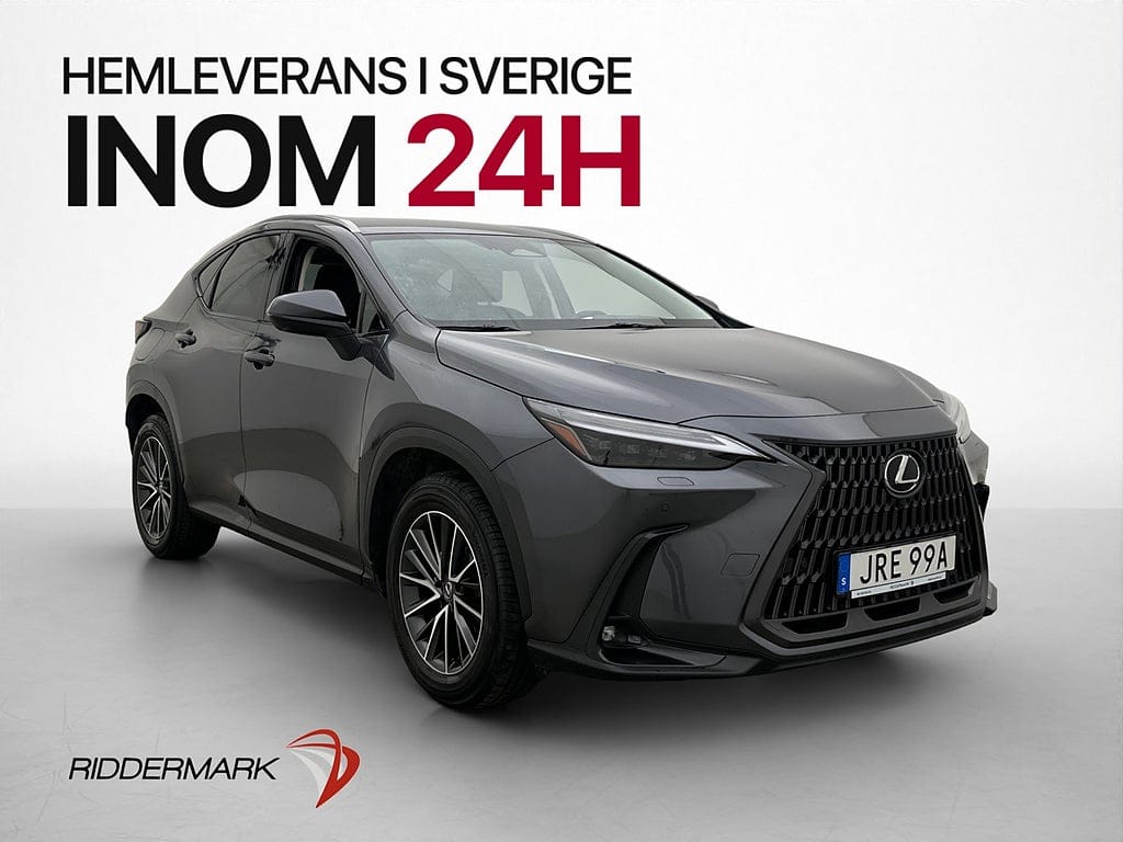 Lexus NX 309 hp