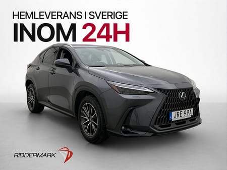 Lexus NX 450h+ Executive HUD Läder 360° Navi Adapt-fart