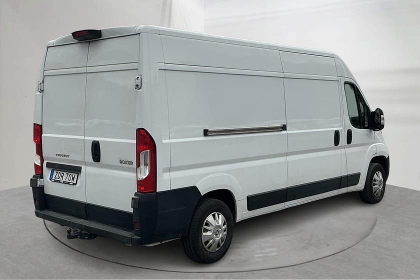 Bild 3 av Peugeot Boxer Van 335 2.0 BlueHDi Skåp (140hk) Verkstadsinredn