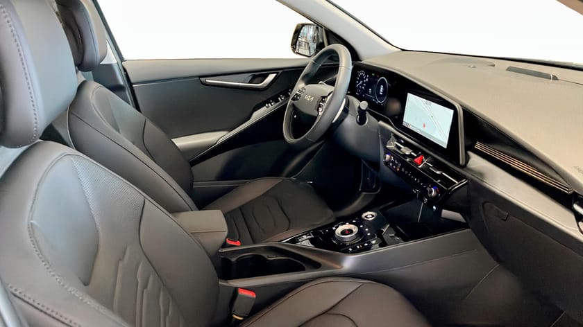 Bild 3 av Kia Niro Plug-In-Hybrid PLUG-IN ADVANCE