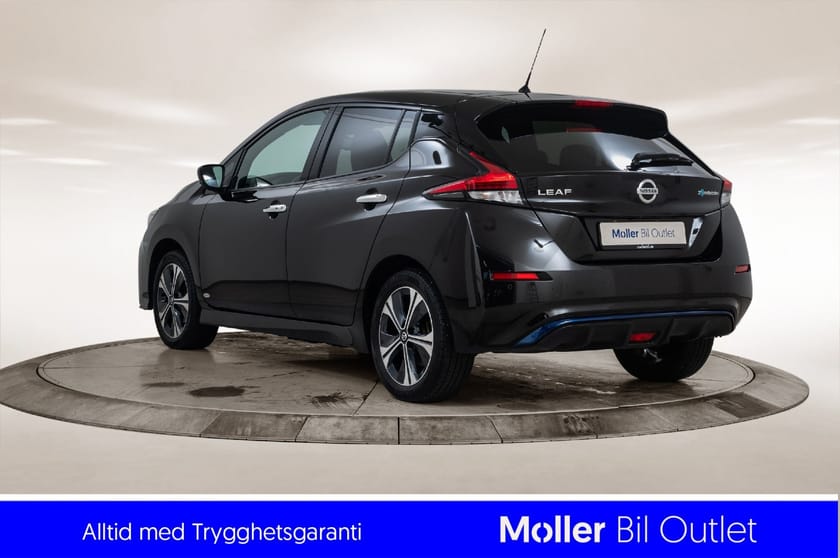 Bilde 3 av Nissan Leaf e+ 62kWh N-Connecta