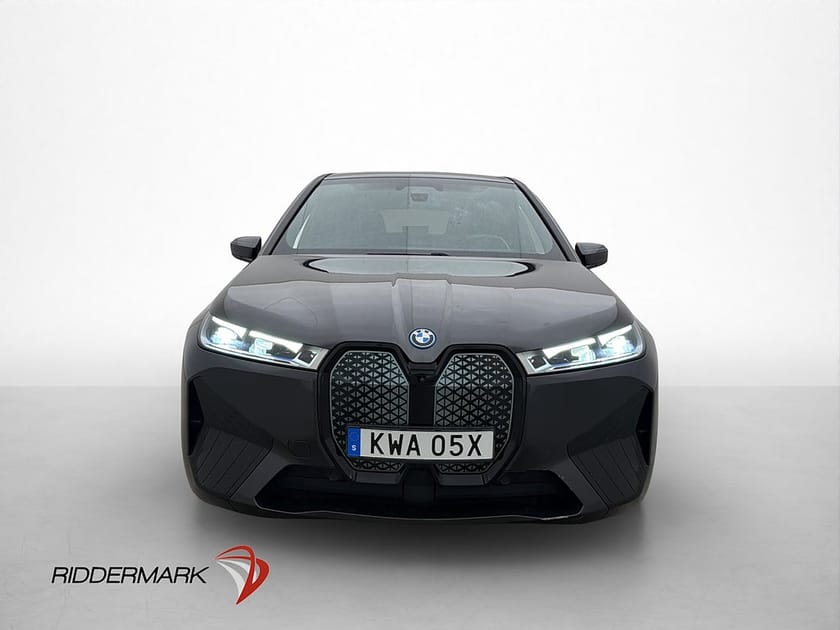 Bild 3 av BMW iX xDrive50