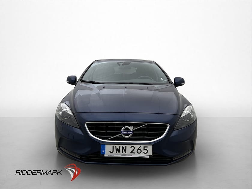 Bild 2 av Volvo V40 Ocean Race D2 120hk Skinnklädsel Bluetooth Värmare