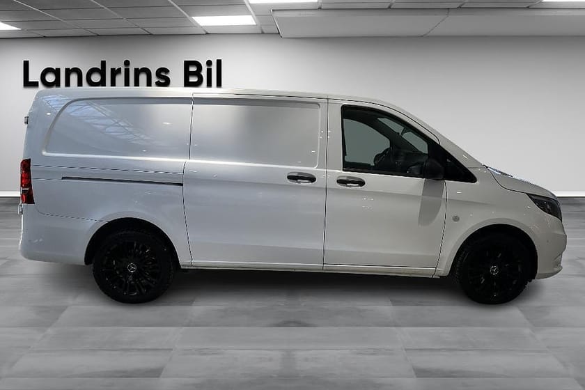 Bild 4 av Mercedes-Benz Vito 116 CDI 4MATIC 2.8t