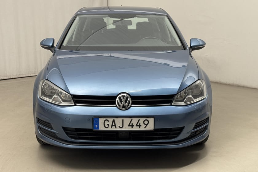 Bild 5 av Volkswagen Golf 1.4 TSI Multifuel 5dr 125hk AC Adapt. farth.