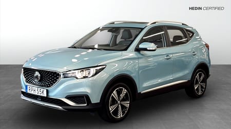 MG ZS EV 45KWH Luxury