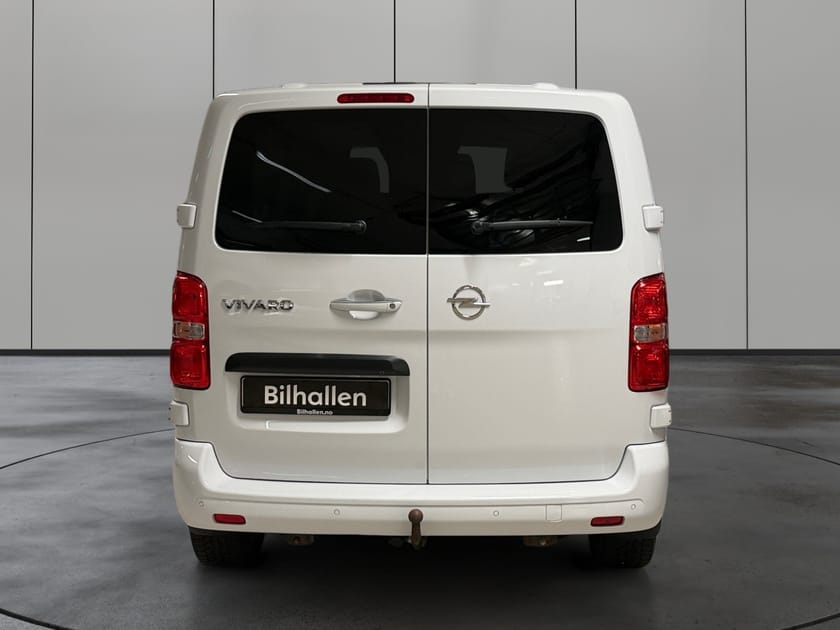 Bilde 4 av Opel Vivaro Varebil IP 