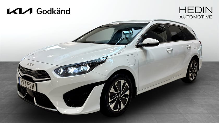 Bild 1 av Kia Ceed Sportswagon Plug-in Hybrid