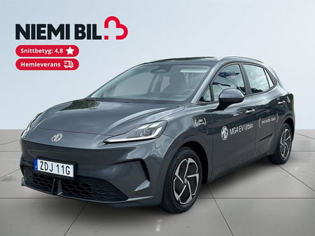 Renault Mégane Grandtour MG 4 EV Urban 42.8 kWh Comfort 0%-Ränta/Värmepump/Kamera/Navi/Carplay