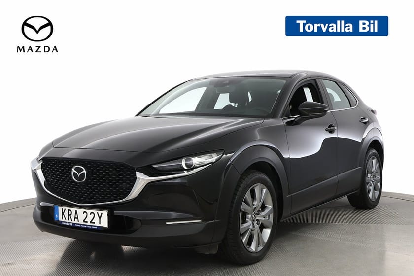 Bild 1 av Mazda CX-30 2.0 SKY M Hybrid 150 hk Automat B-kamera Navi