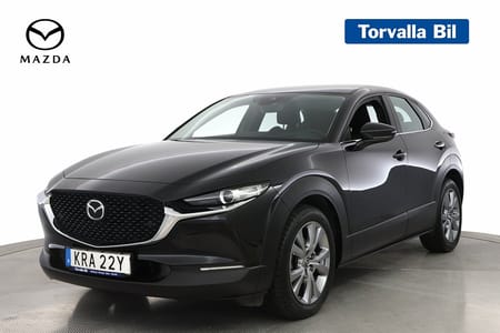 Mazda CX-30 2.0 SKY M Hybrid 150 hk Automat B-kamera Navi