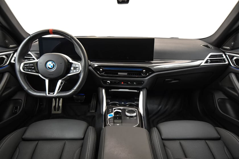 Bilde 5 av BMW i4 M50 xDrive Gran Coupé Fully Charged (K)