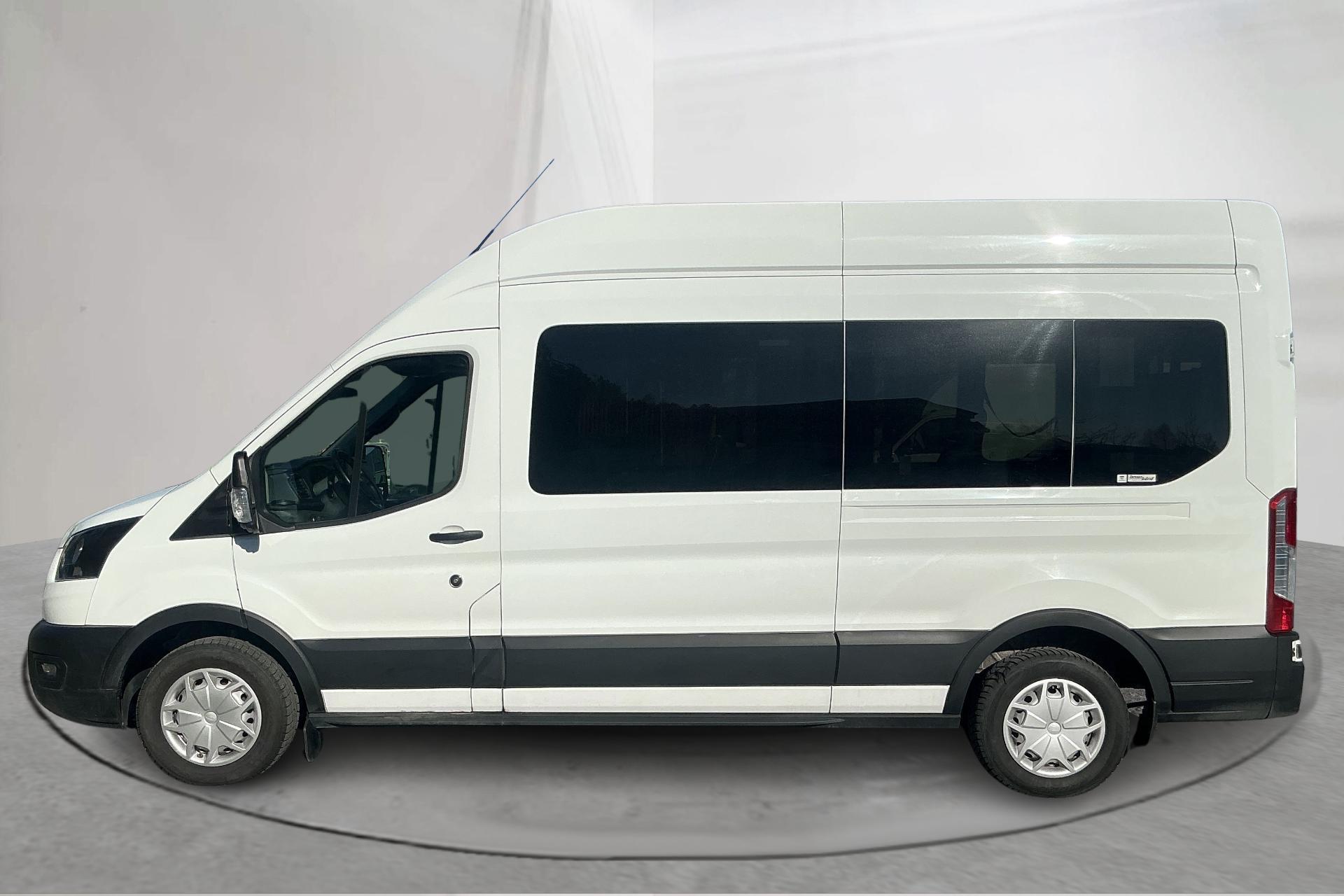 Ford Transit 350 Kombi 2.0 EcoBlue 2023, bild 2/10