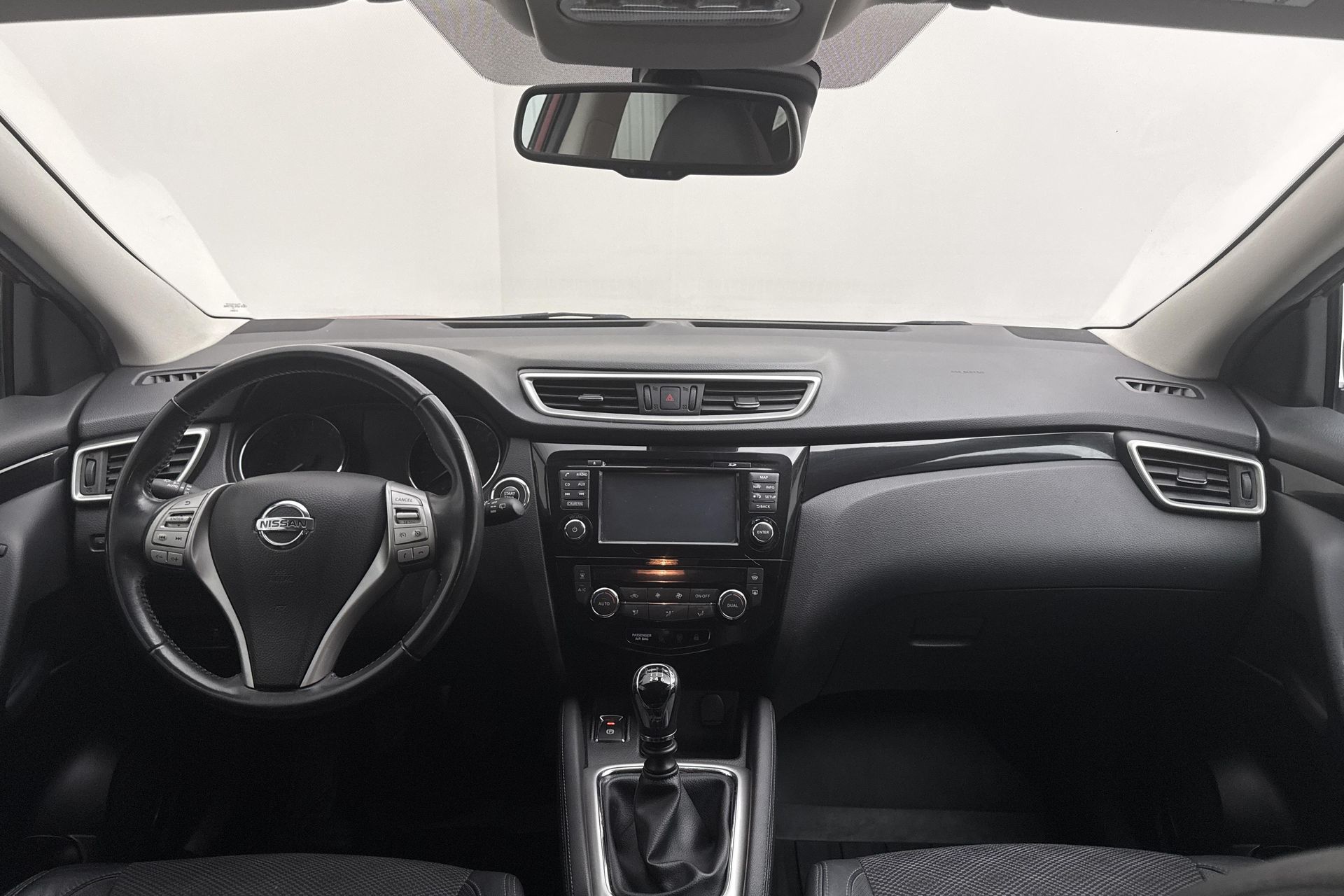 Nissan Qashqai 1.2 DIG-T 2015, bild 7/10
