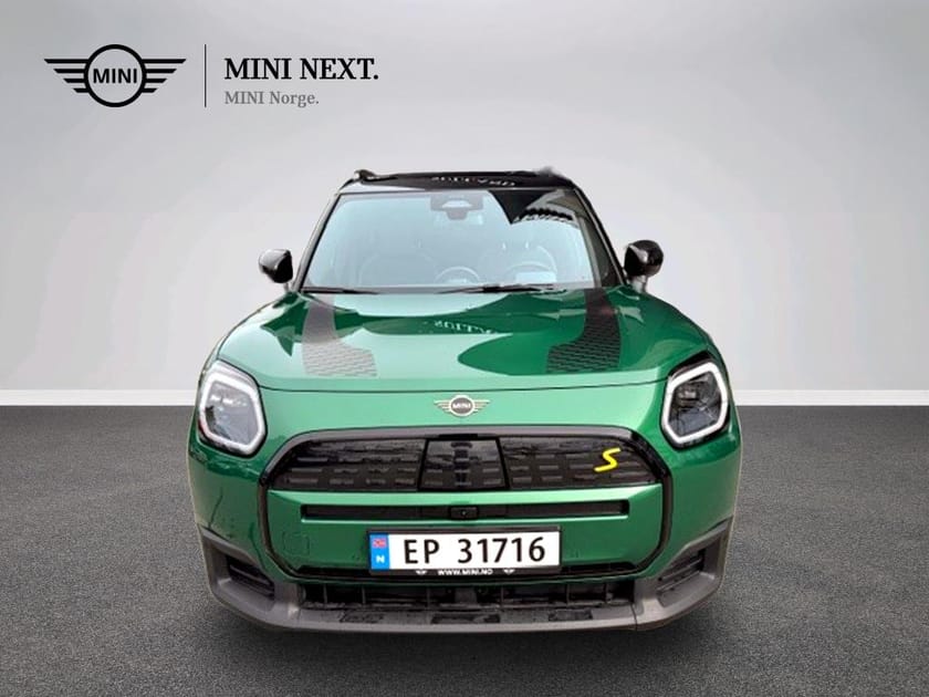 Bilde 2 av MINI Countryman SE ALL4 Classic Trim Package L