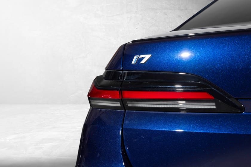 Bilde 5 av BMW i7 xDrive60
