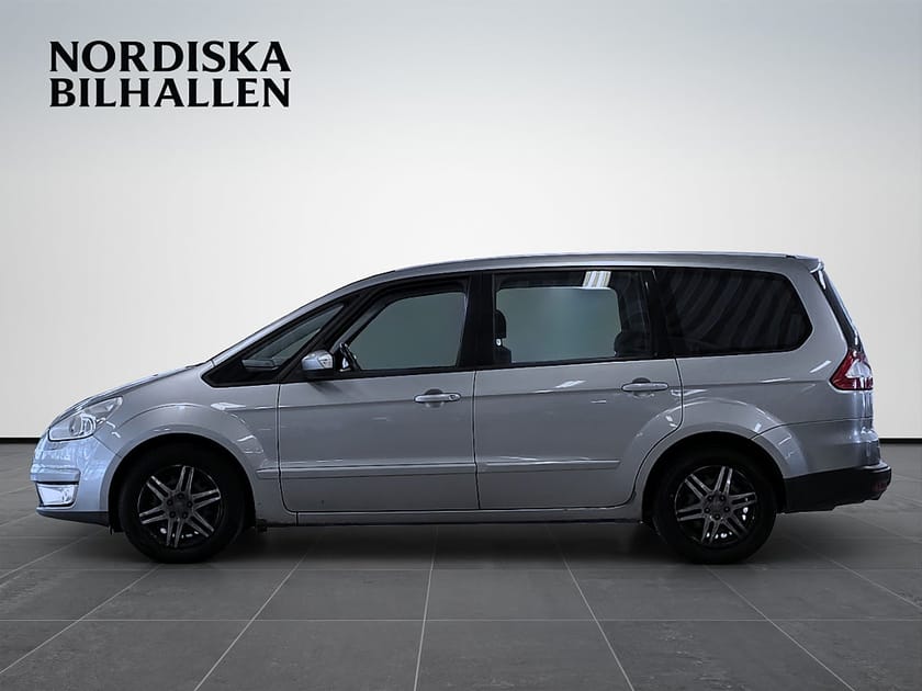 Bild 4 av Ford Galaxy 2.0 7-sits Dragkrok AUX
