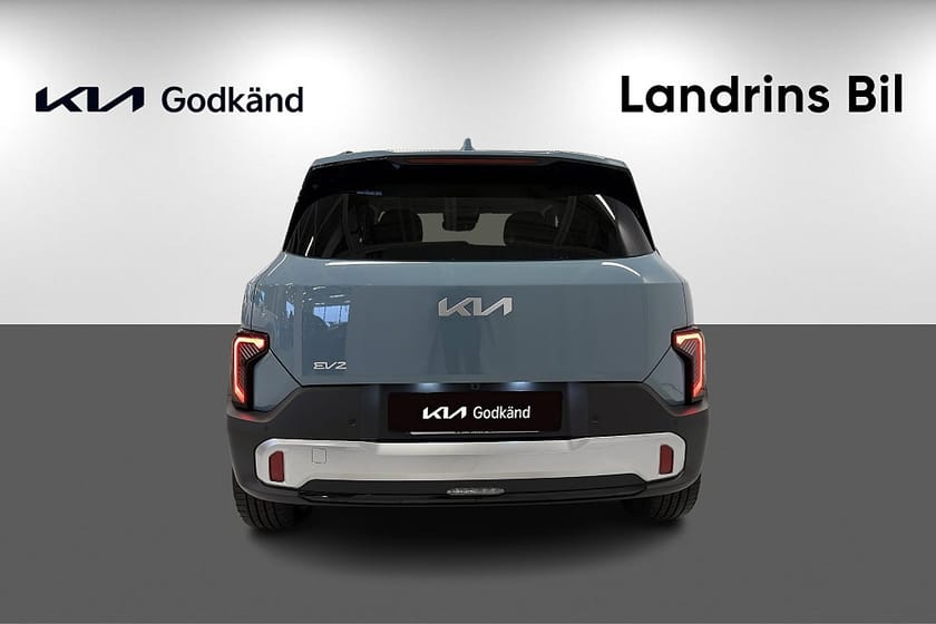 Bild 5 av Kia EV2 Standard Range