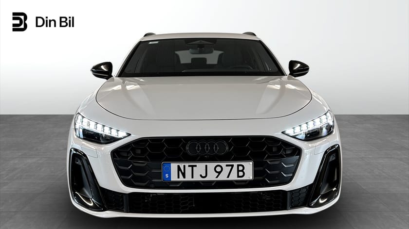 Bild 5 av Audi A5 Avant e-hybrid quattro Laddhybrid S-line/367 HK/Drag/värmare