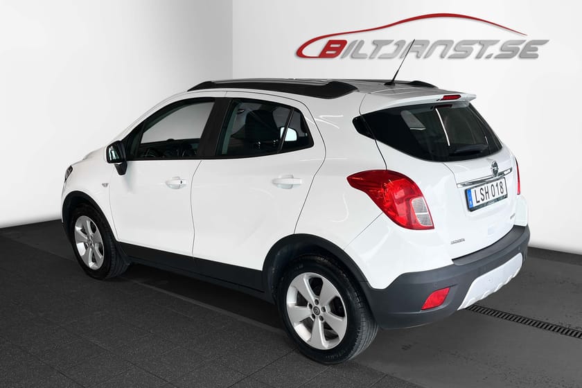 Bild 3 av Opel Mokka