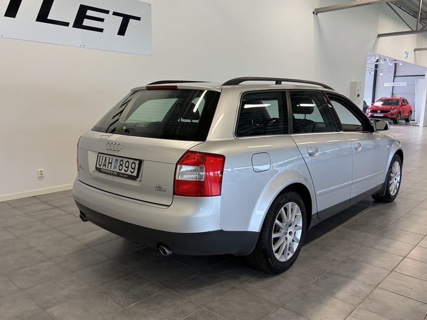Bild 4 av Audi A4 Avant