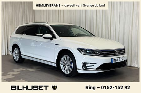 Volkswagen Passat Variant GTE 1.4 TSI ACT Kamera Drag Carplay