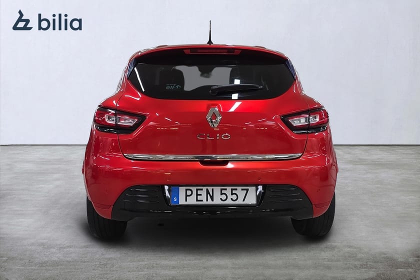 Bild 5 av Renault Clio PhII Energy TCe 90  Intens 5-d