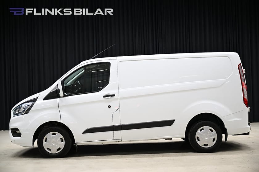 Bild 3 av Ford Transit Custom 280 105HK Inredning|Drag|Värmare|Backkamera|Leasbar