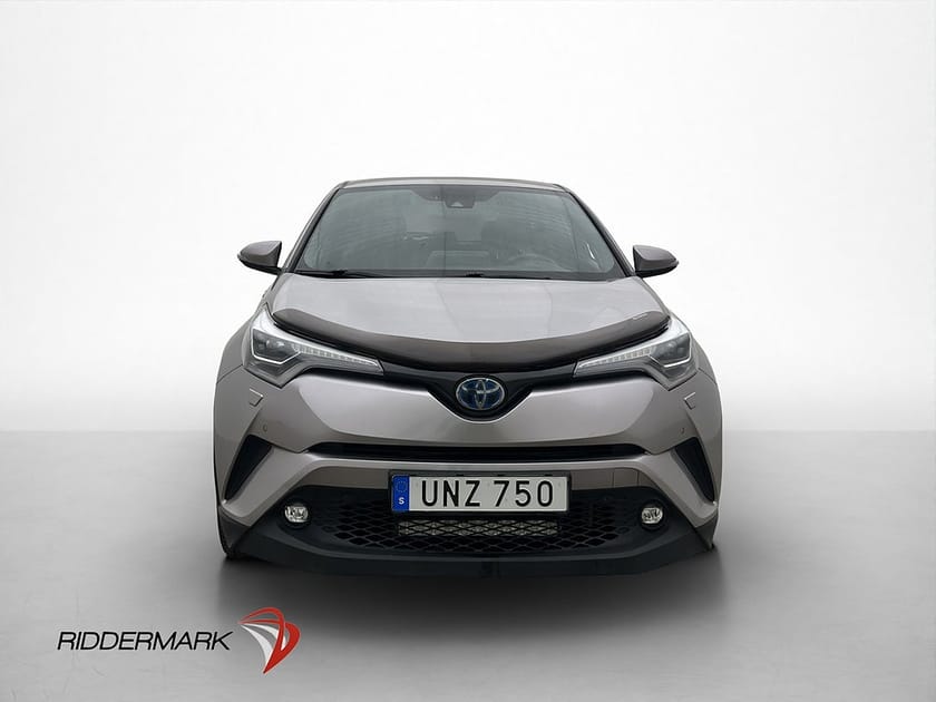 Bild 2 av Toyota C-HR Hybrid Executive JBL Skinn Kamera Drag Adap-fart