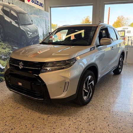 Suzuki Vitara Hybrid