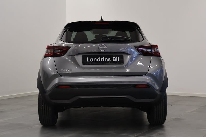 Bild 3 av Nissan Juke Hybrid N-Connecta / Navi / Carplay / FRISERVICE / RABATT