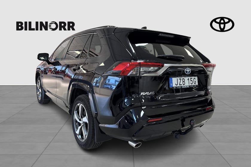 Bild 3 av Toyota RAV4 Plug-in Hybrid