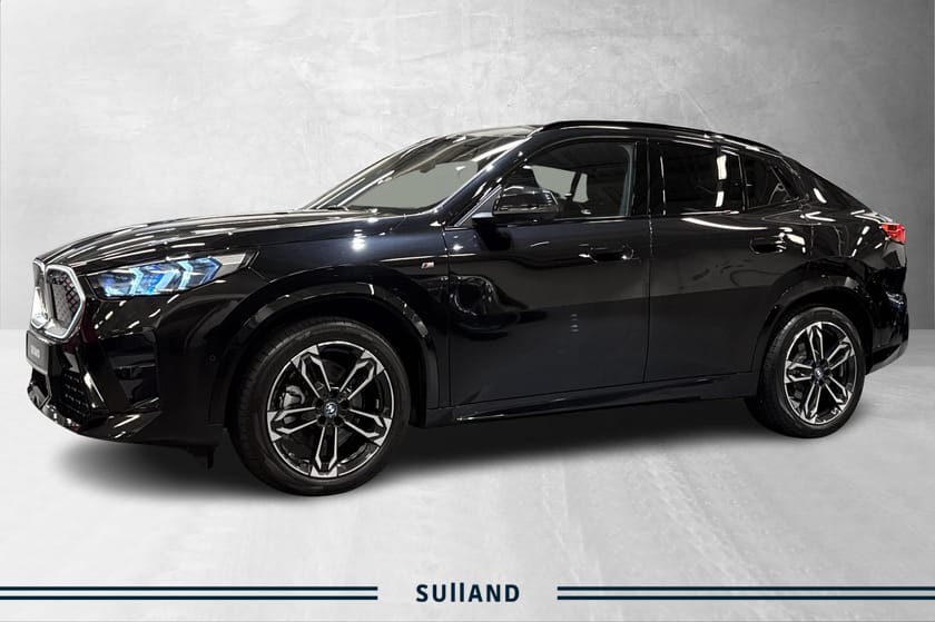 Bilde 2 av BMW iX2 xDrive30 xDrive30/M Sport/19''/Norsk/BSI Serviceavtale/Strøken!